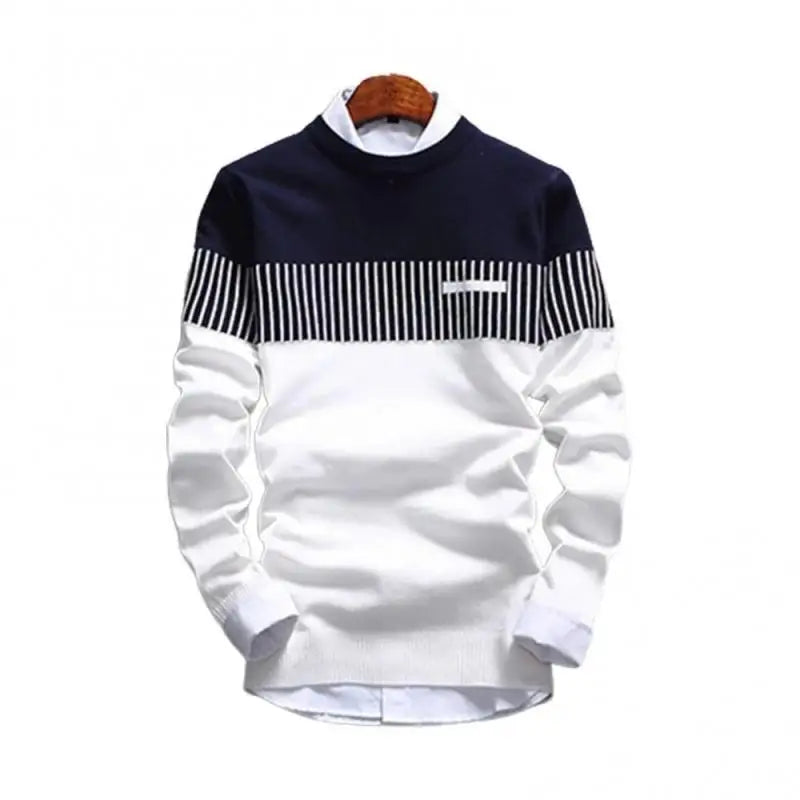 Nouveaux pulls d'automne pour Hommes, pulls tricotés - Remise exclusive - 15%