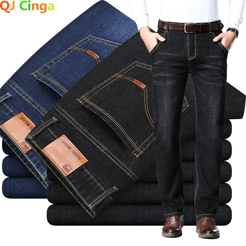 Jeans extensibles de style européen et américain pour - Diminution de tarif - 18%