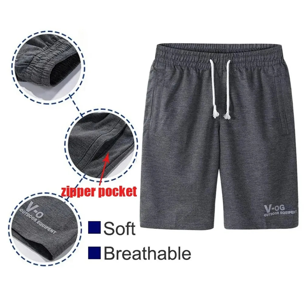 Shorts décontractés d'été pour Hommes, shorts de - Bon plan du moment - 10%