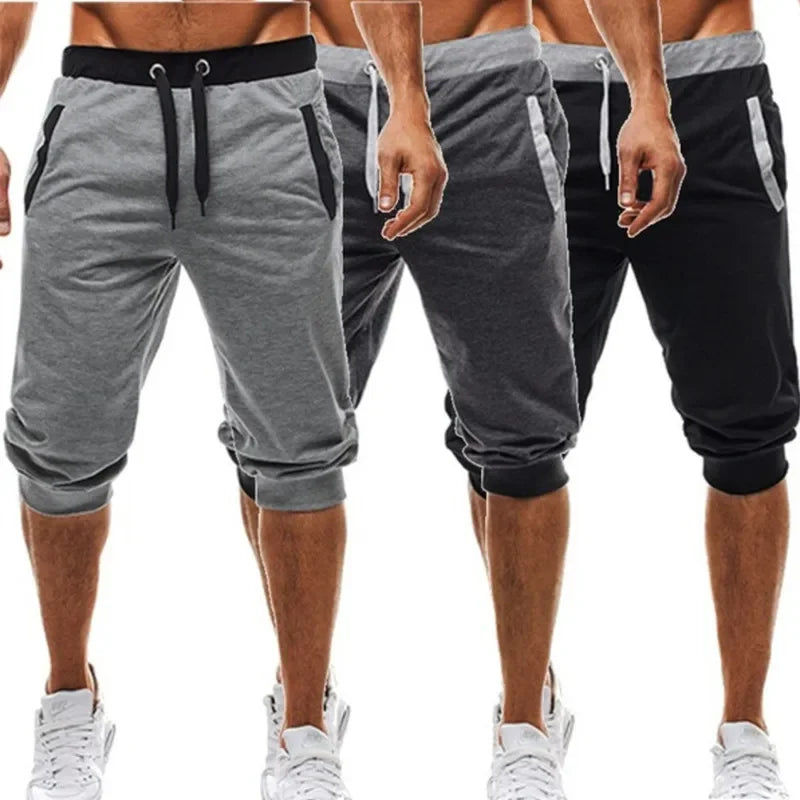 Nouveaux Shorts pour Hommes Mode D'été Coton Décontracté - Offre flash - 45%