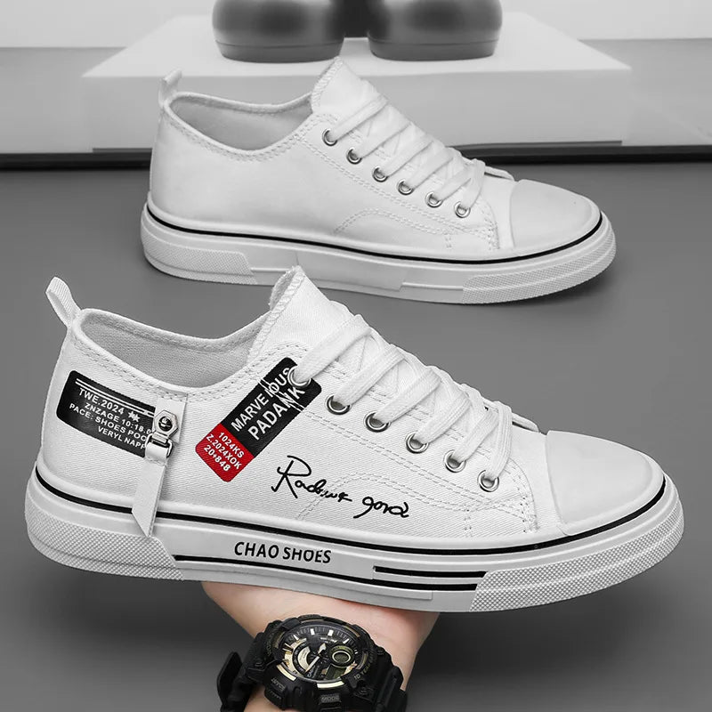 Chaussures décontractées Chaussures en toile pour hommes - Derniers jours de soldes - 50%