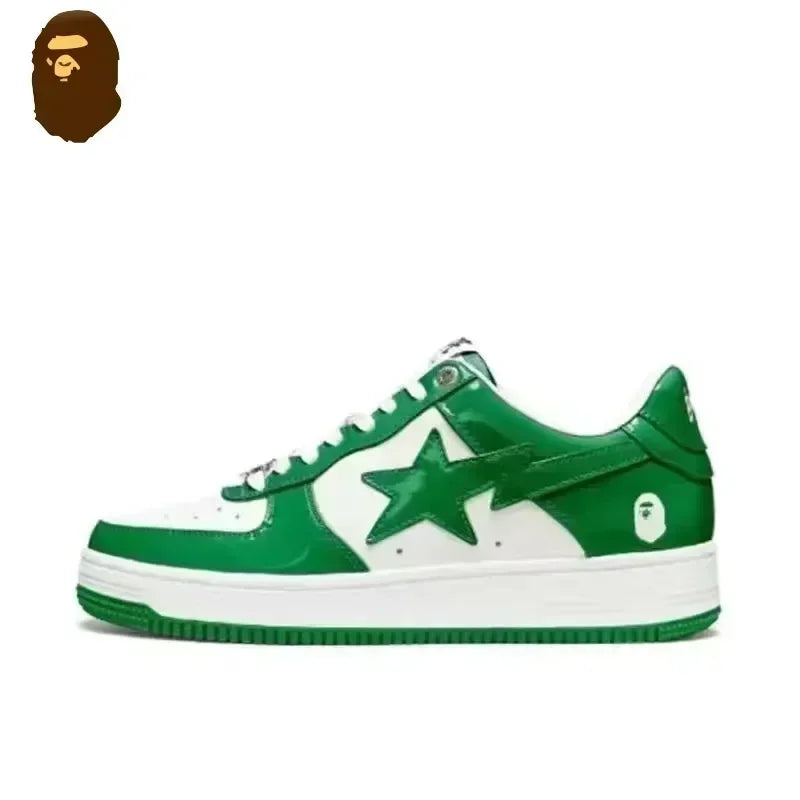 Chaussures de skate originales Bape pour hommes et - Derniers jours de soldes - 50%