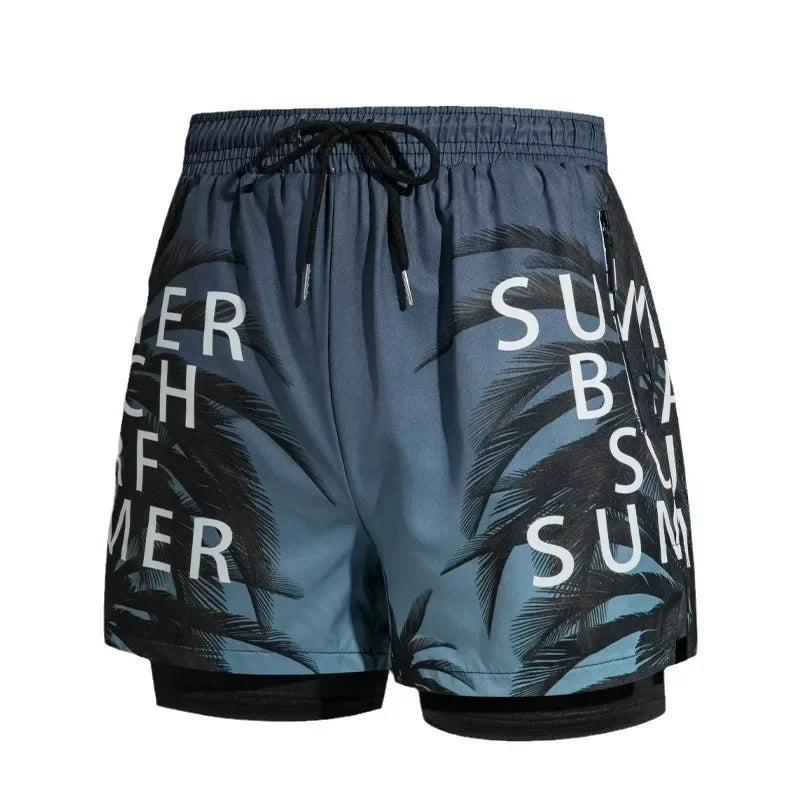 Nouveaux maillots de bain pour Hommes Shorts de bain à - Super offre - 35%