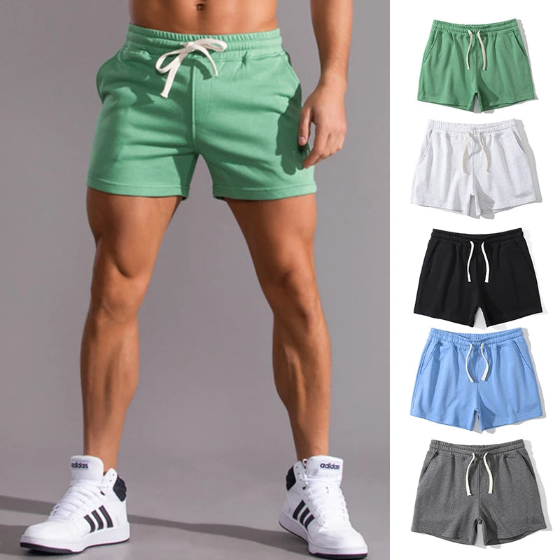 Shorts décontractés d'été pour Hommes, respirants, 100 % - Promotion limitée - 40%