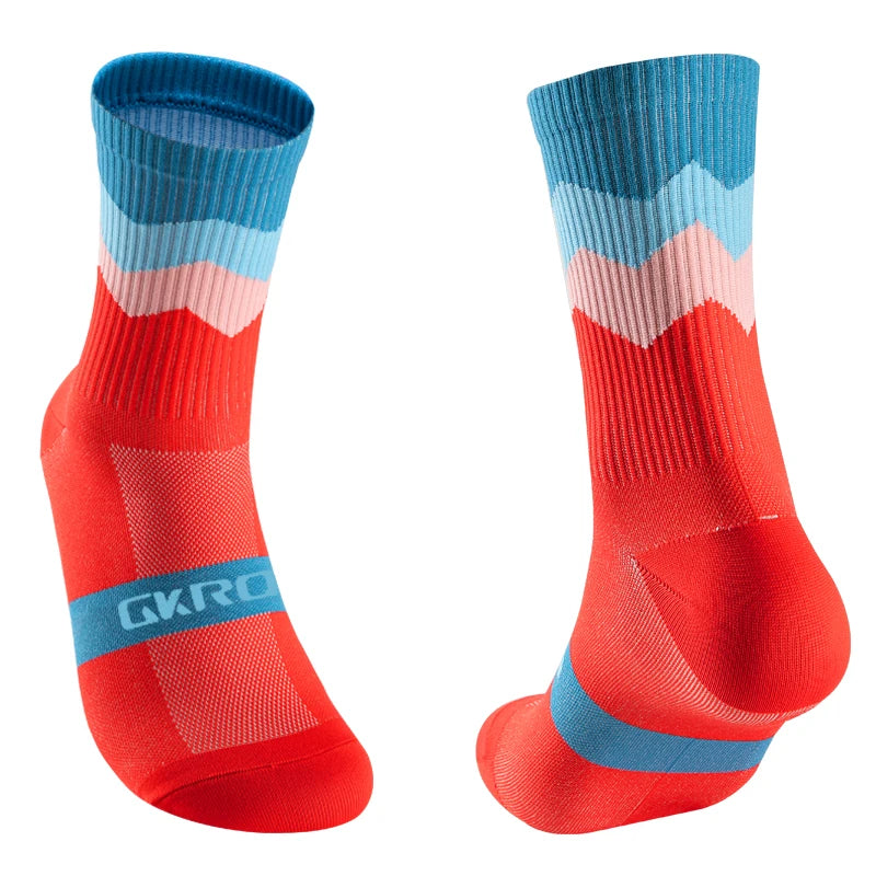 Chaussettes de cyclisme professionnelles pour hommes et - Promotion irrésistible - 15%