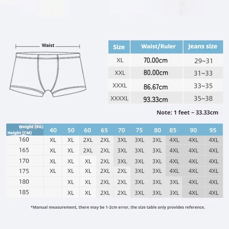 Lot de 8 boxers sexy pour Hommes, sous - vêtements en soie - Offre flash - 45%