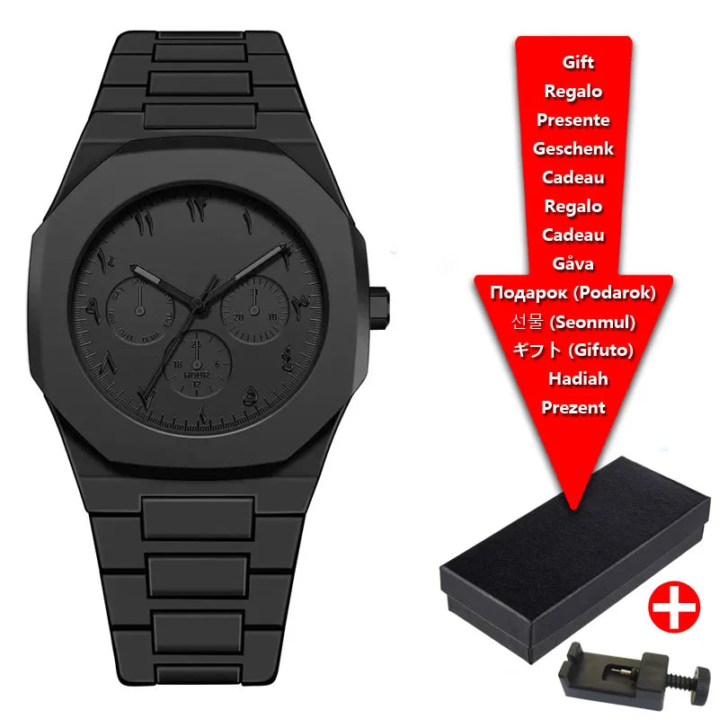 Montre Digitale Creative Middle East - Bracelet Plastique, Réduction Exceptionnelle !