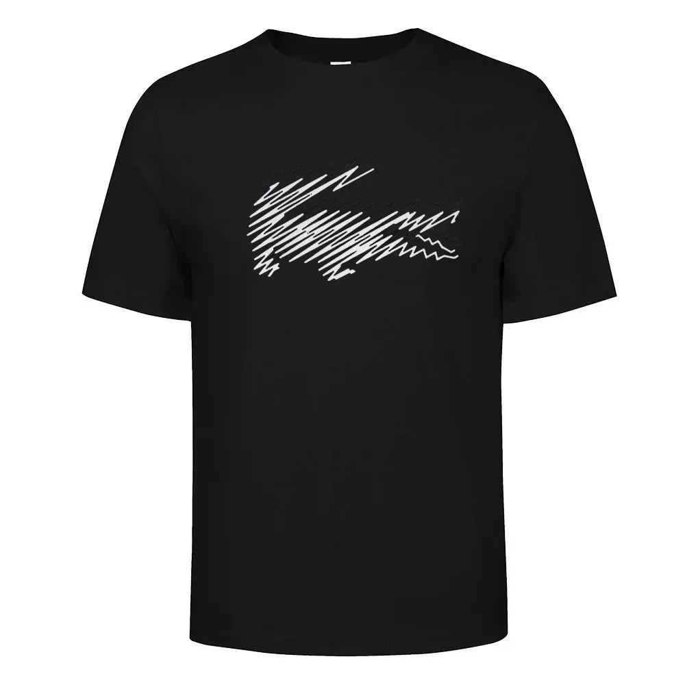 T - shirt classique de haute qualité pour Hommes, marque - Super offre