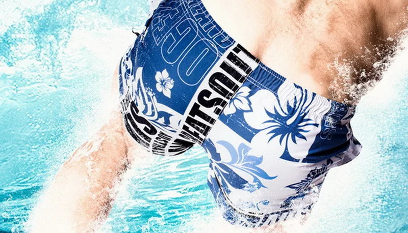 Maillot de bain d'été individuel pour Hommes, maillot de - Offre spéciale - 30%