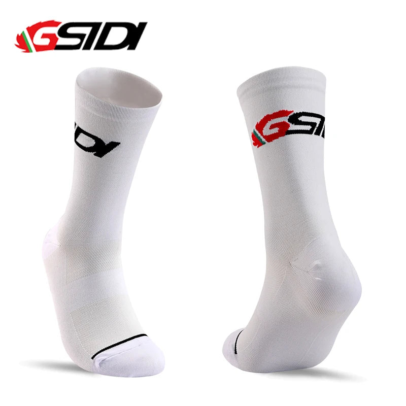 Gsidi Nouvelles chaussettes de cyclisme de haute qualité - Solde privé - 35%