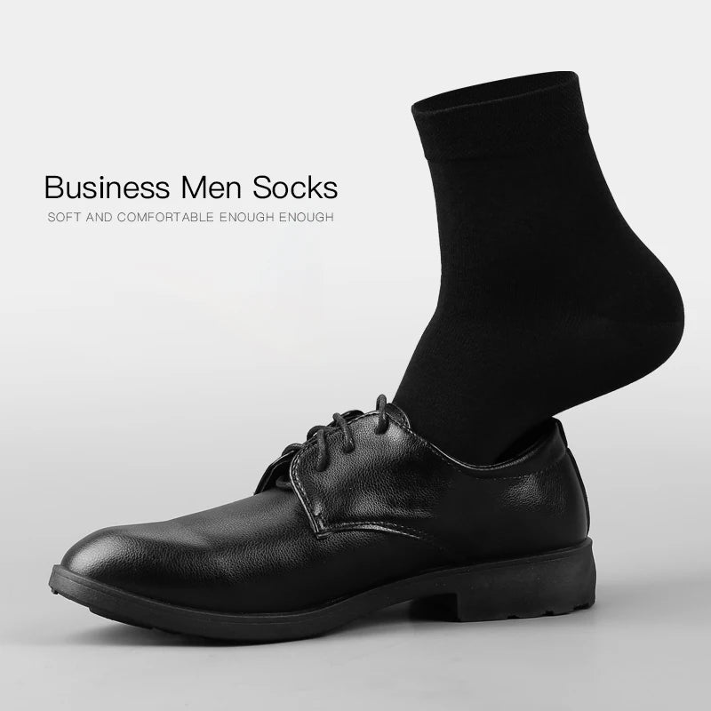 Chaussettes en coton pour hommes de marque HSS, nouveau - Derniers jours de soldes - 50%