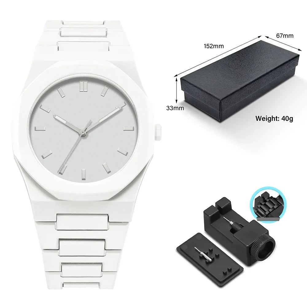 Montre Digitale Creative Middle East - Bracelet Plastique, Réduction Exceptionnelle !