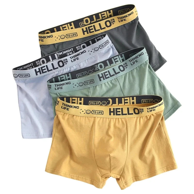 Lot de 10 sous - vêtements tendance pour Hommes, boxers - Grande liquidation - 33%