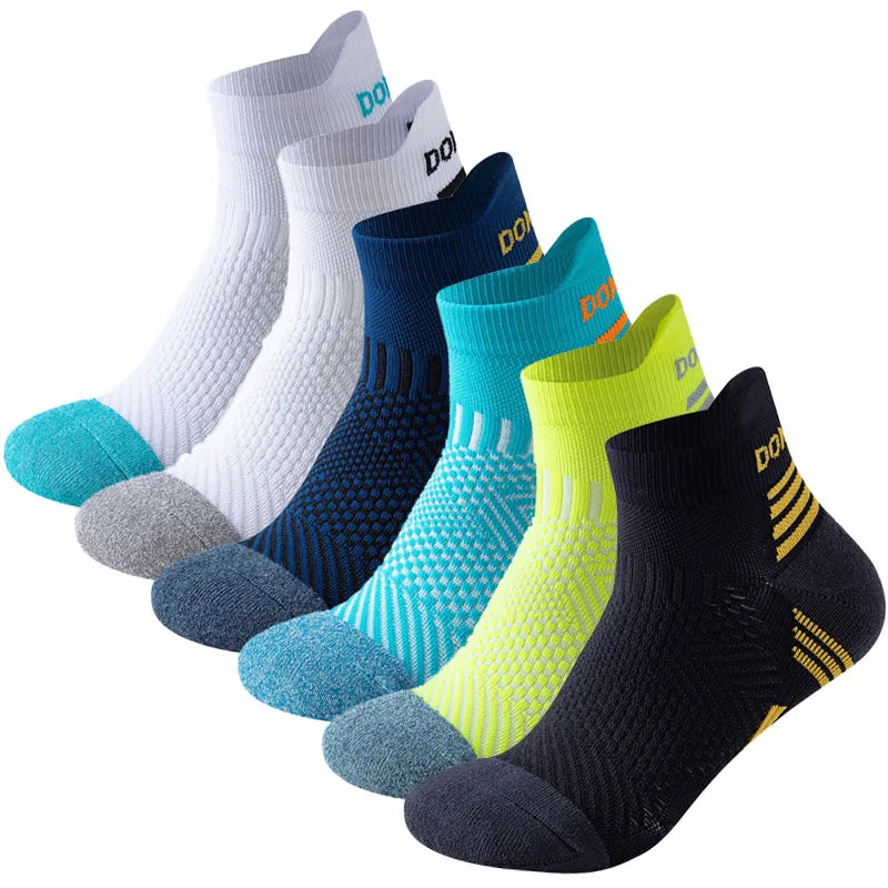 Chaussettes de course de marathon professionnelles pour - Offre spéciale - 30%