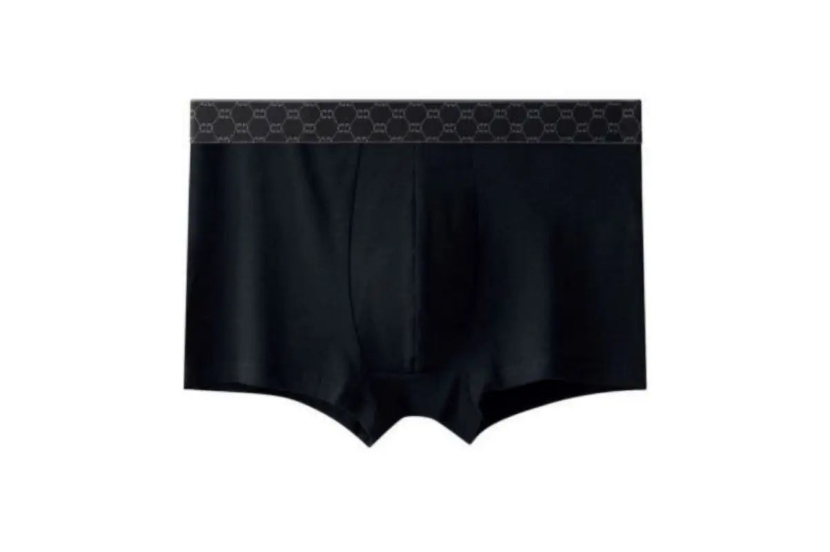 Lot de 4 boxers imprimés pour Hommes, sous - vêtements - Réduction de fin de saison - 30%