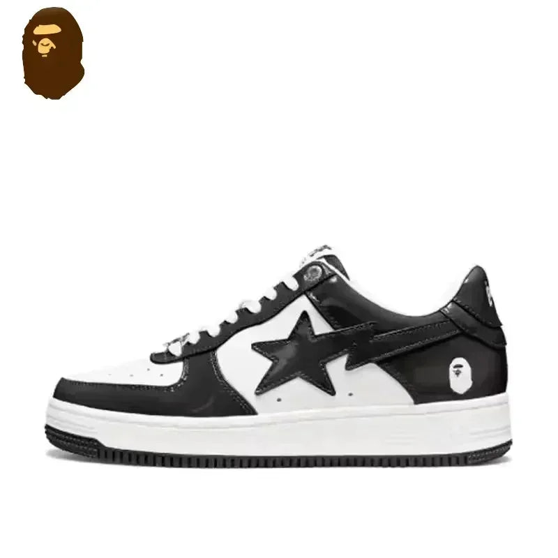 Chaussures de skate originales Bape pour hommes et - Derniers jours de soldes - 50%