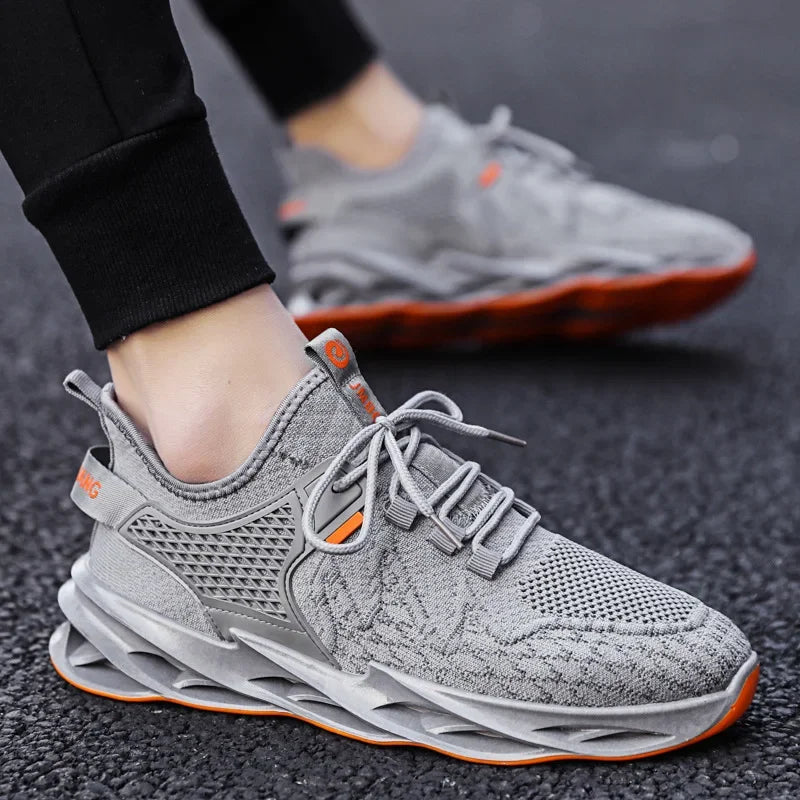Chaussures de basket - ball de luxe pour hommes, baskets - Promotion limitée - 40%