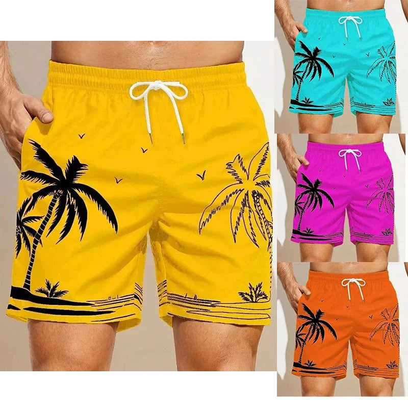 Short d'été pour Homme à séchage rapide, maillot de bain - Solde privé - 35%